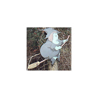 Woodworking Project Paper Plan to Build Witch and Broom alt 0