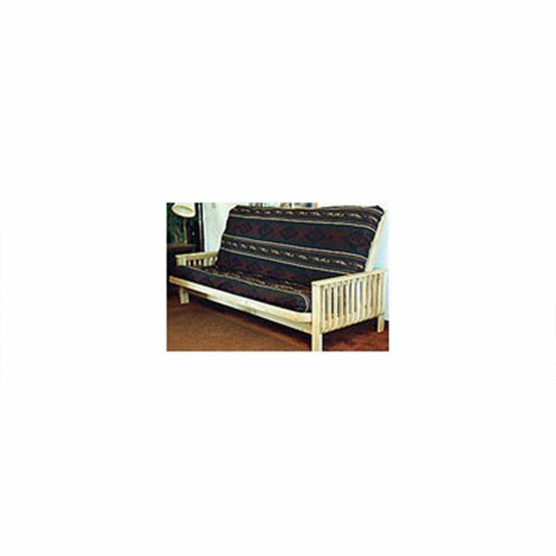 Woodworking Project Paper Plan to Build Twin Futon and Full Size alt 0