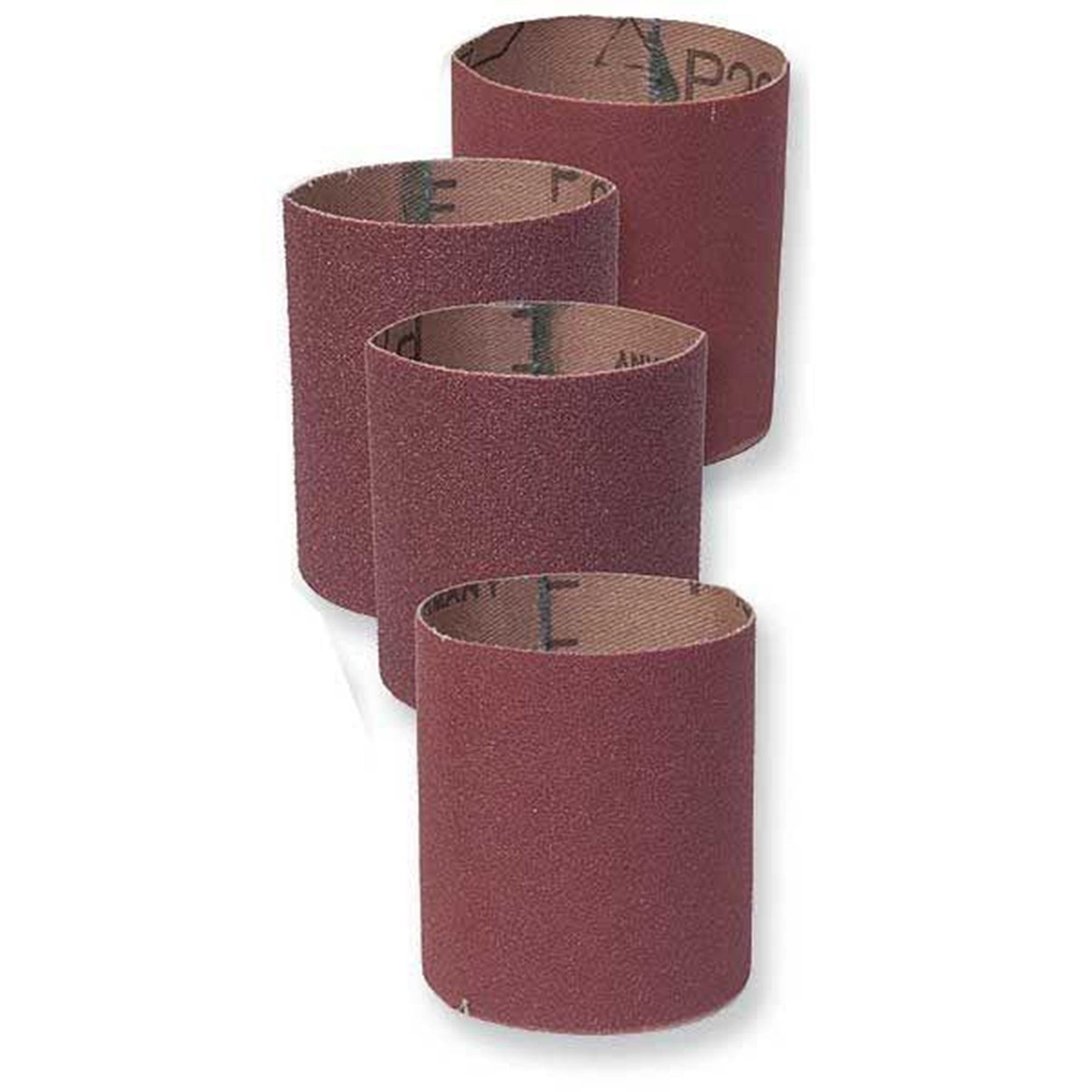King Arthur Extra Fine Long Drum Sleeves, 320 Grit, 4 pack alt 0