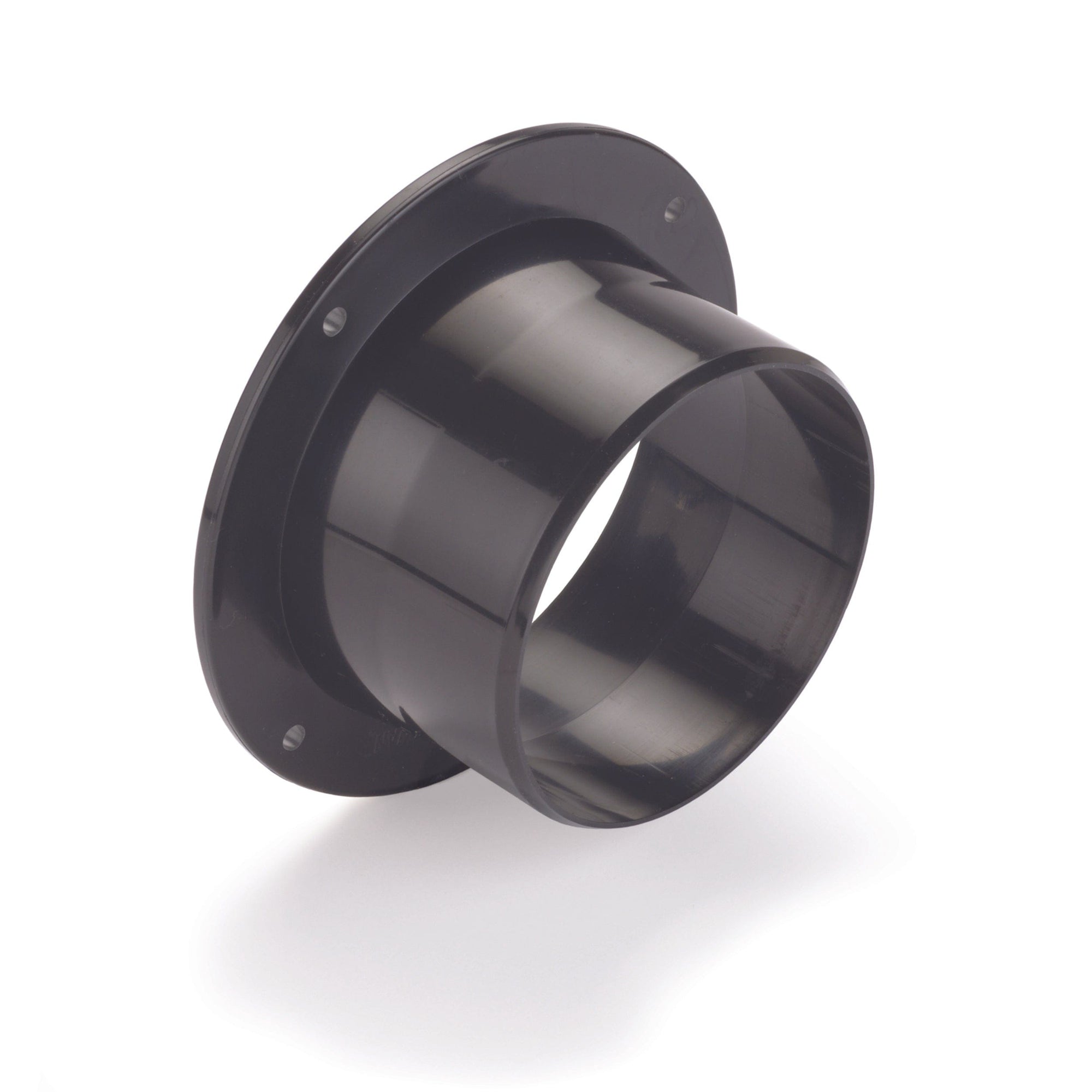 4" Flanged Inlet Fitting for Dust Collection System alt 0