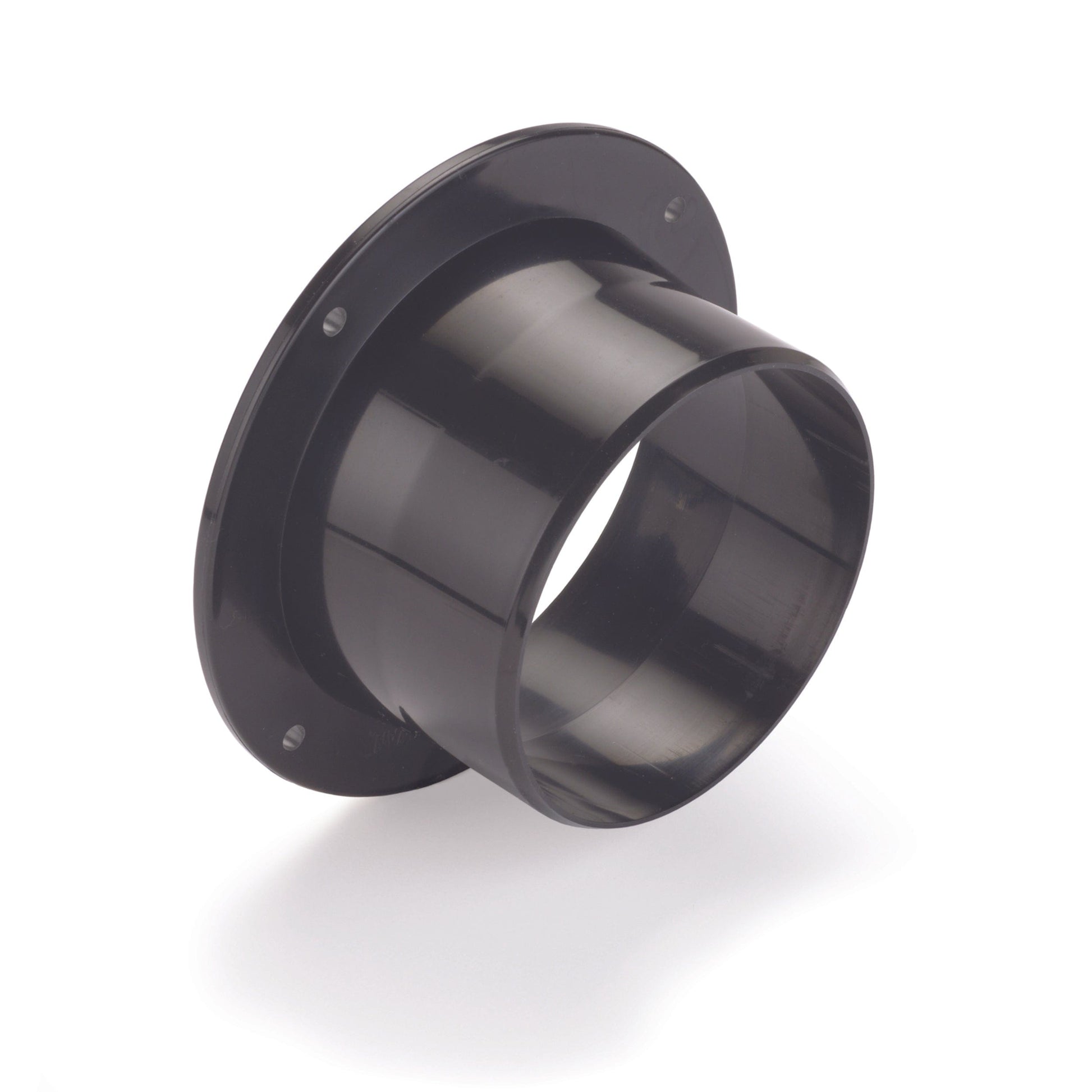 4" Flanged Inlet Fitting for Dust Collection System alt 0