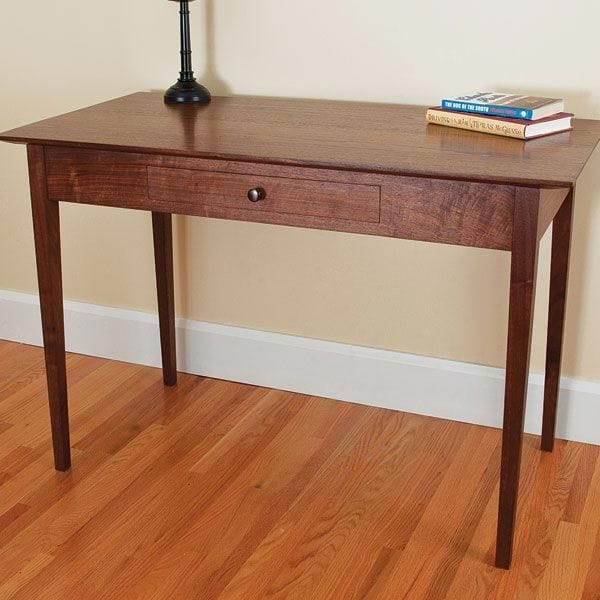 Shaker Side Table - Downloadable Plan alt 0