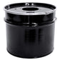 Metal Dust Collection Drum - 17 Gallon alt 0