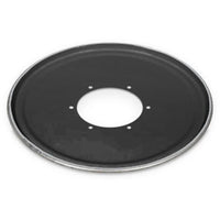 Metal Dust Collection Drum - 17 Gallon alt 0