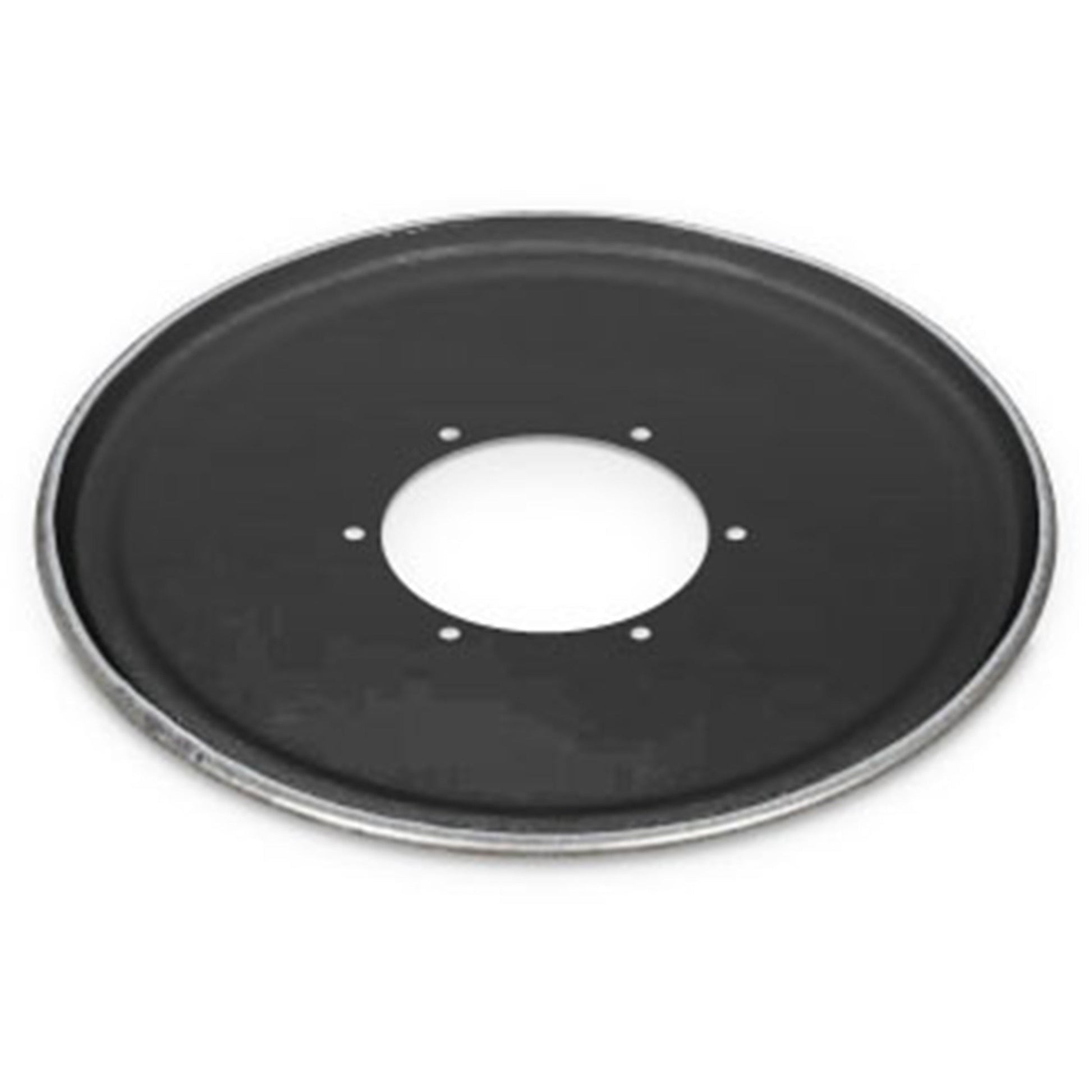 Metal Dust Collection Drum - 17 Gallon alt 0