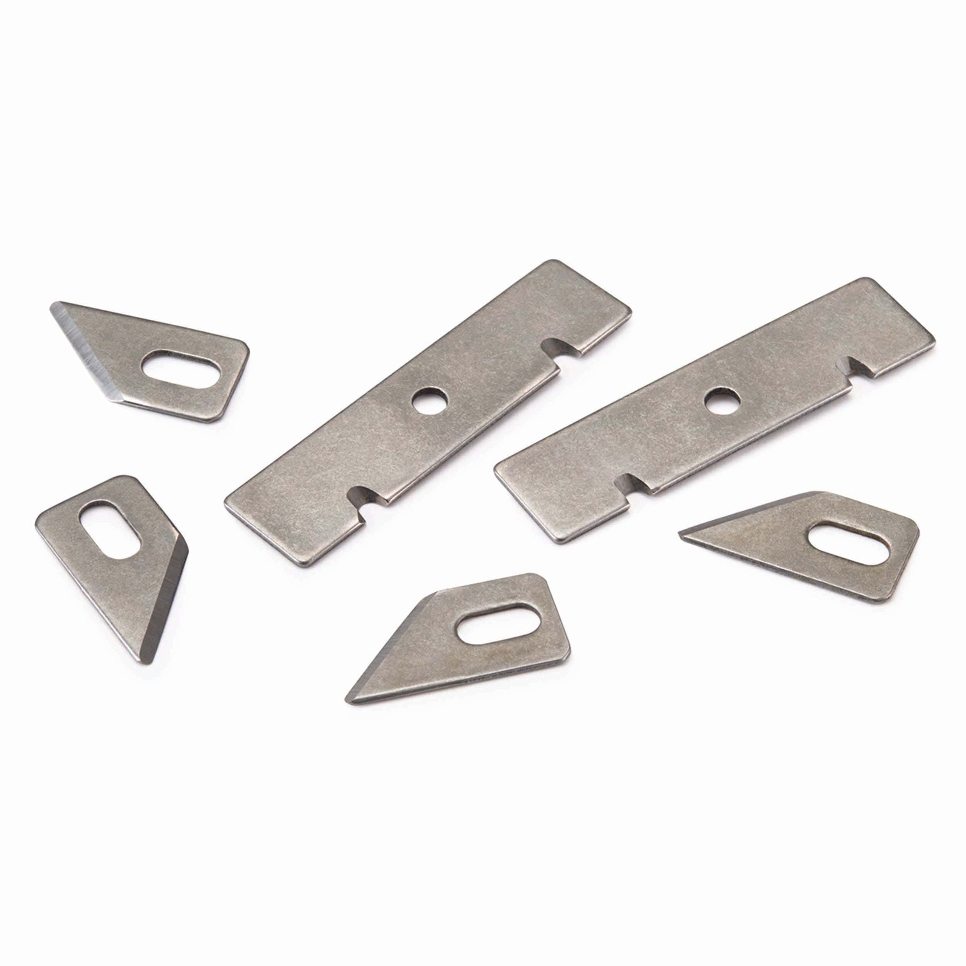 Double-Edge Laminate Trimmer Replacement Blades 1-set alt 0