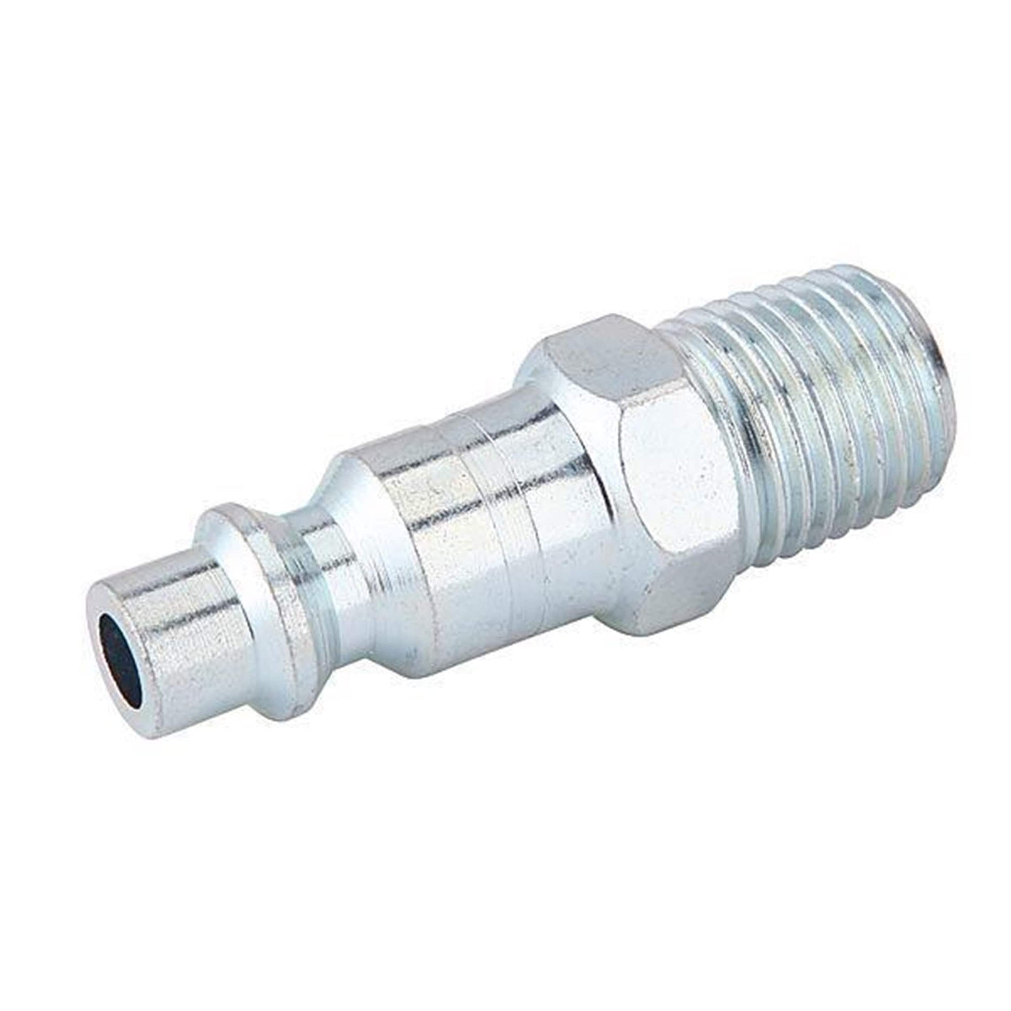 1/4-Inch Industrial Air Plug With Male 1/4-Inch NPT alt 0