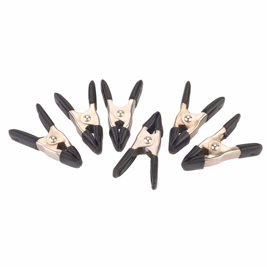 1/2" Spring Clamps - 15 Pack alt 0