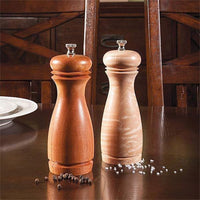 Turned Pepper & Salt Mills - Paper Plan alt 0