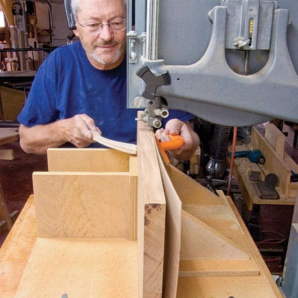 Resawing Basics - Downloadable Technique alt 0