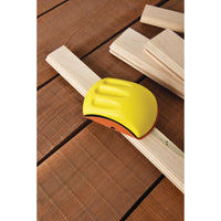 5" Foam Hook & Loop Sanding Block alt 0