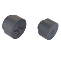 Salt and Pepper Mill Jamb Chucks - 2 Piece