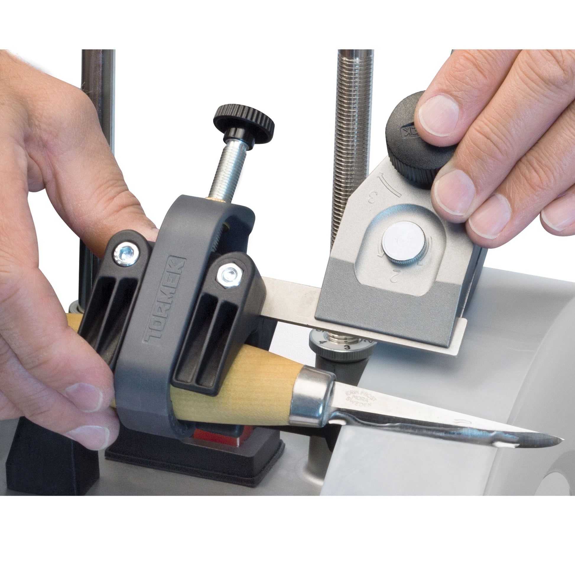 Small Knife Holder Jig SVM-00 alt 0