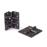 Double Locking Bi-Fold Door Hinge Pair alt 0