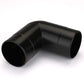 2-1/2" 90 Degree Elbow Dust Collection Fitting alt 5