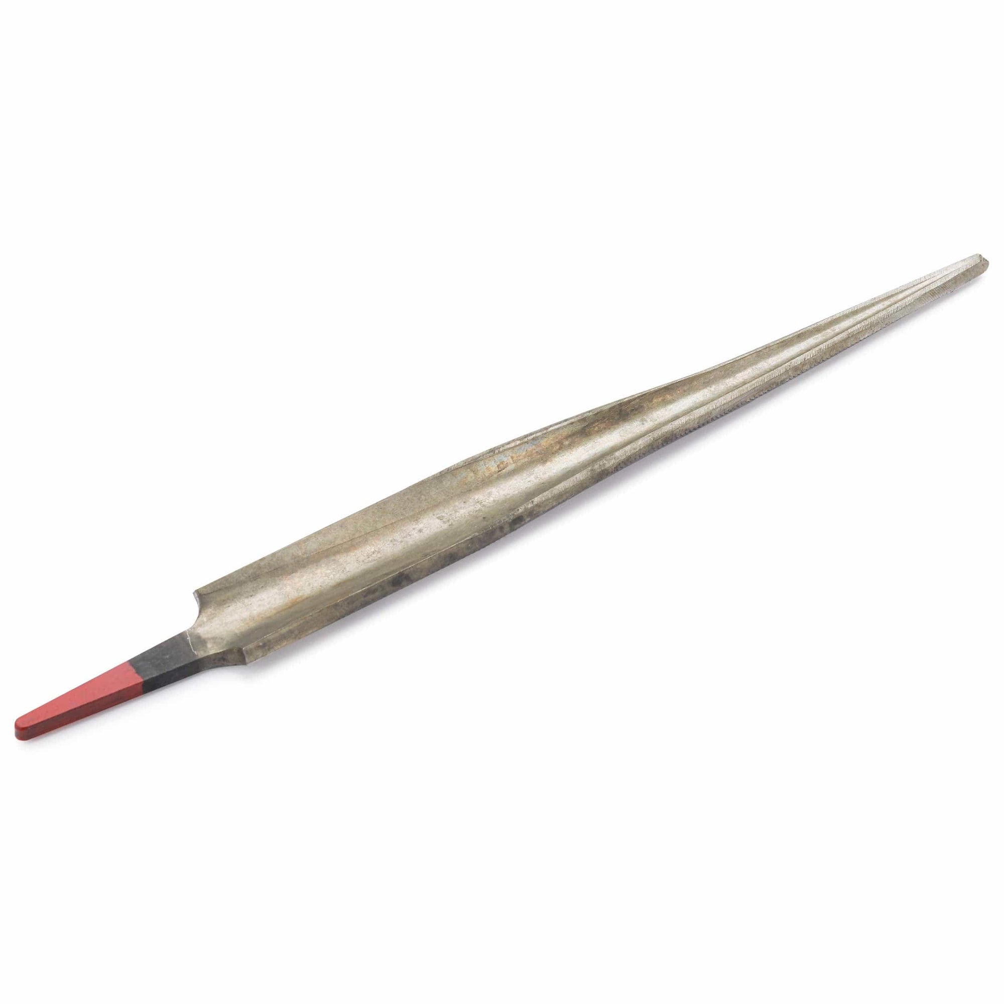 8in Half Round Extra Fine File alt 0