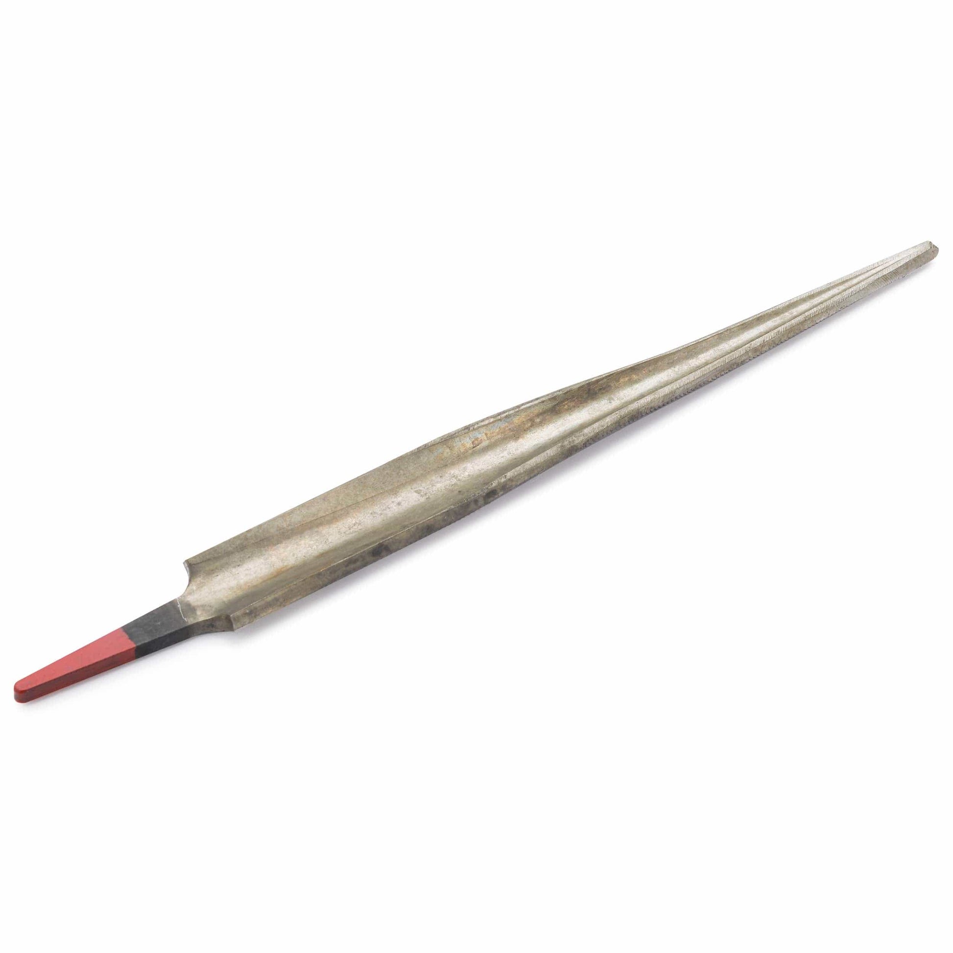 8in Half Round Extra Fine File alt 0