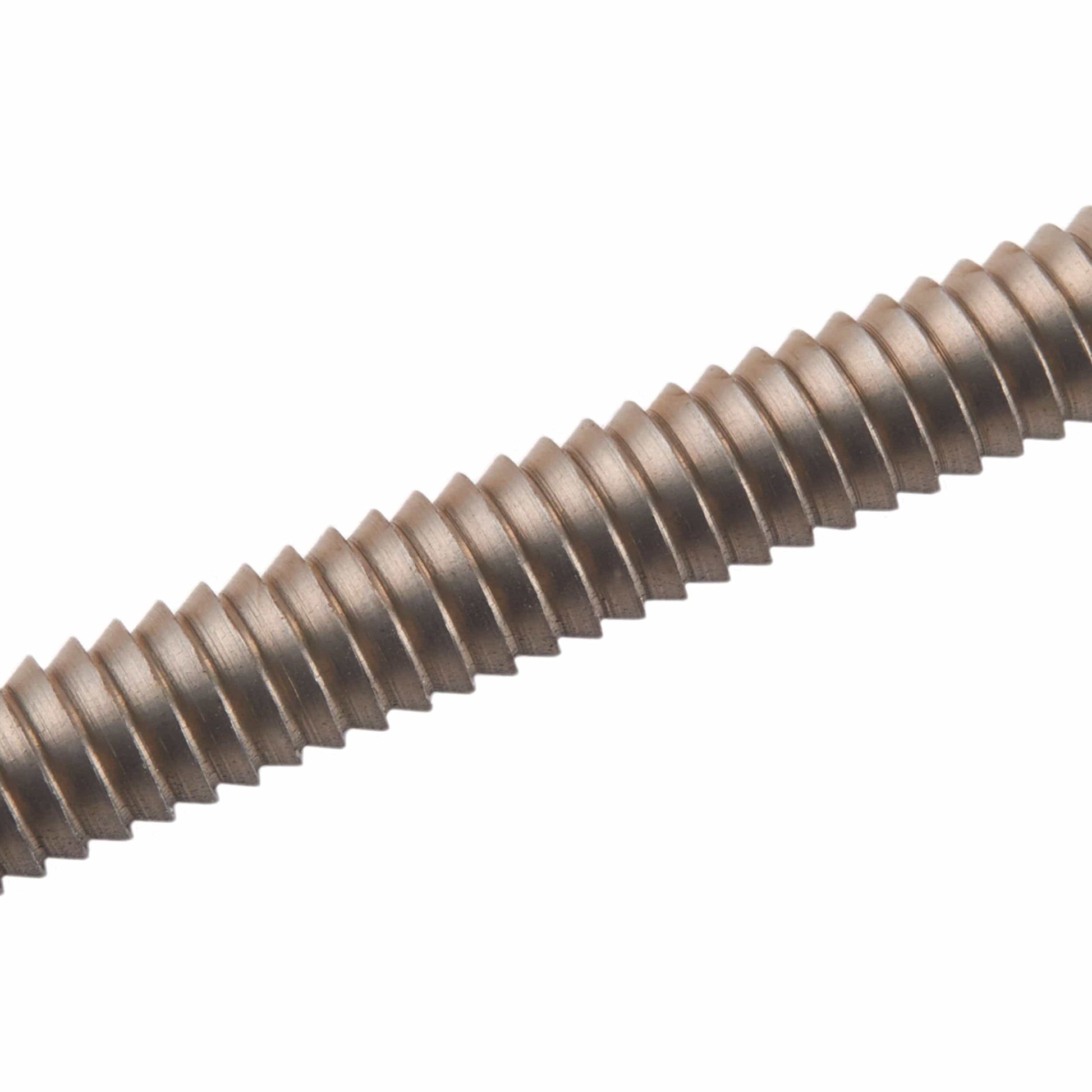 4in 6mm Dia. Round File, Fine Cut with Handle alt 0