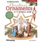 Compound Christmas Ornaments for the Scroll Saw, Revised Edition alt 0