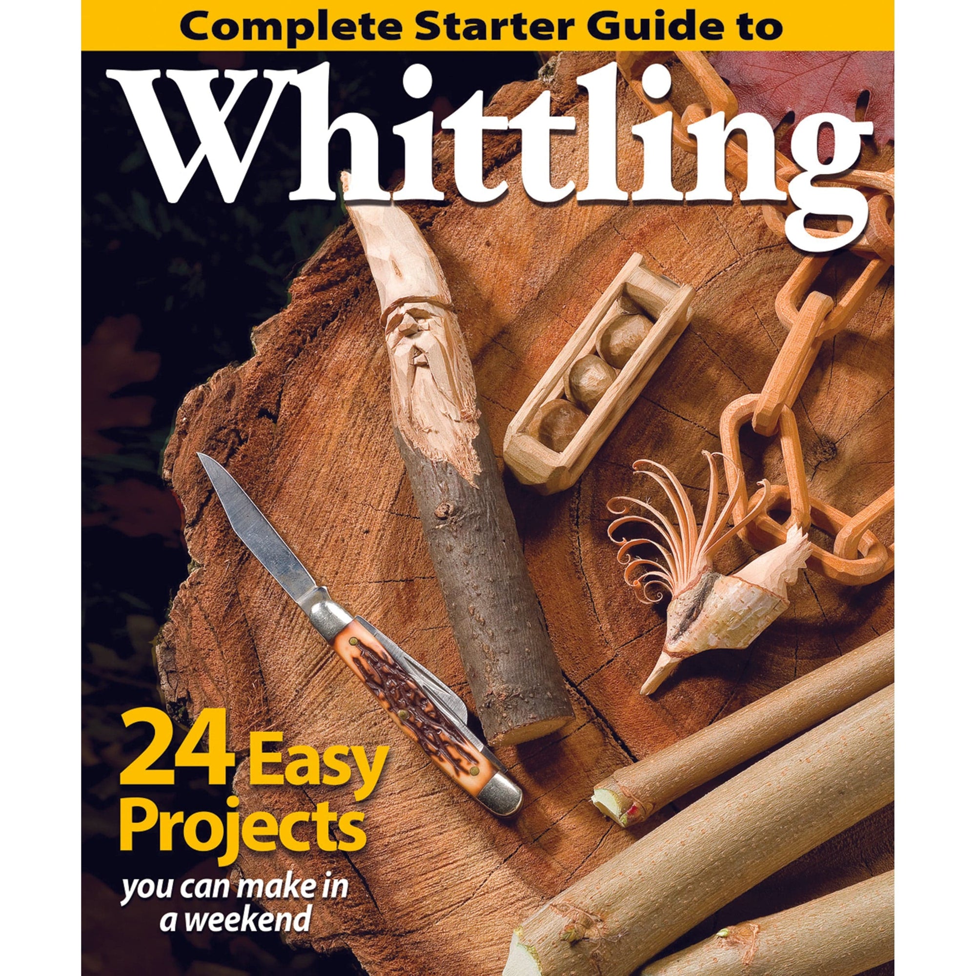 Complete Starter Guide to Whittling alt 0