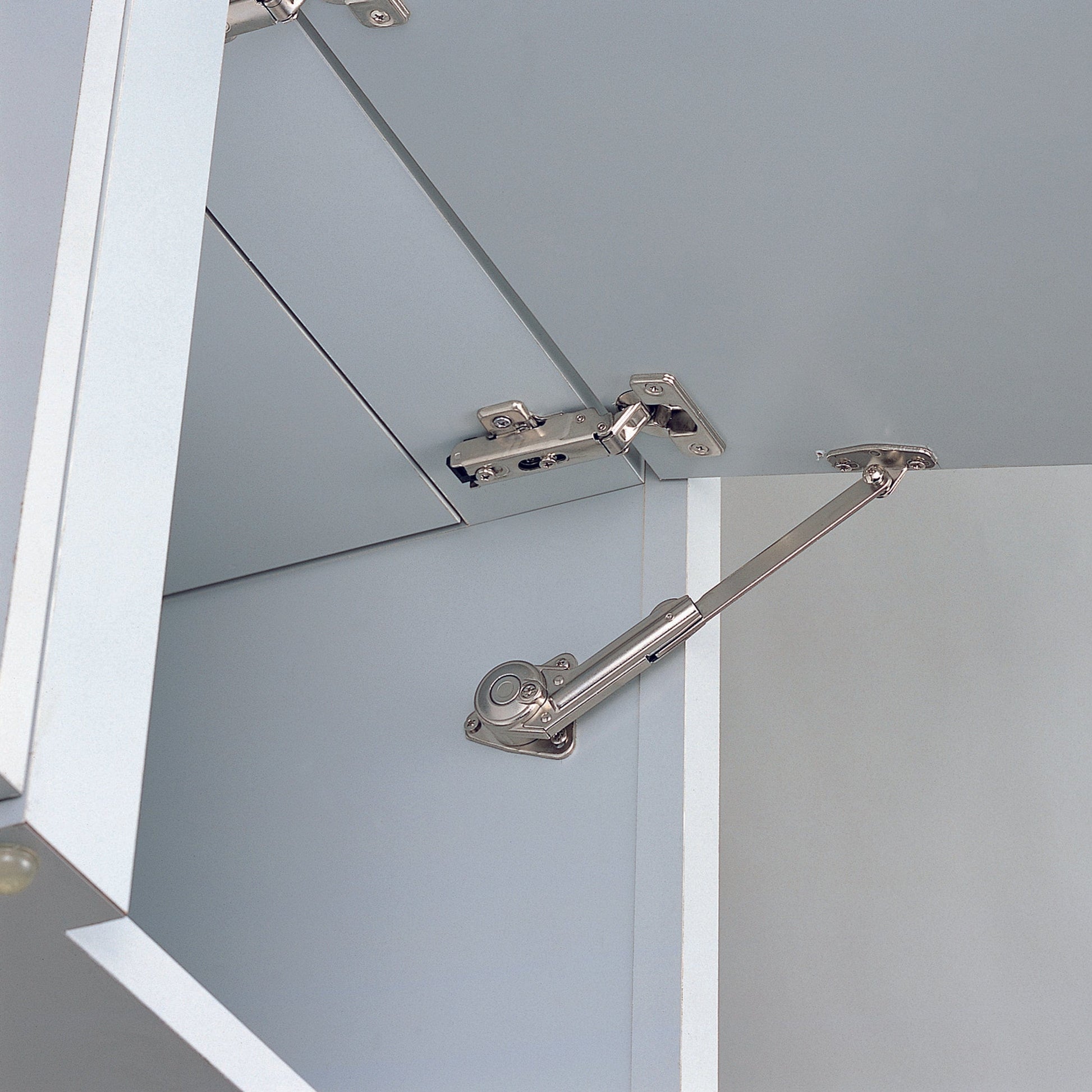 Adjustable Soft Down Lid Stay Model NSDX-35 Right alt 0