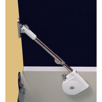 Adjustable Soft Down Lid Stay Model SDS-C301N Black alt 0