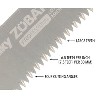 Silky ZUBAT, 330mm Large Teeth Replacement Blade Only Model #271-33