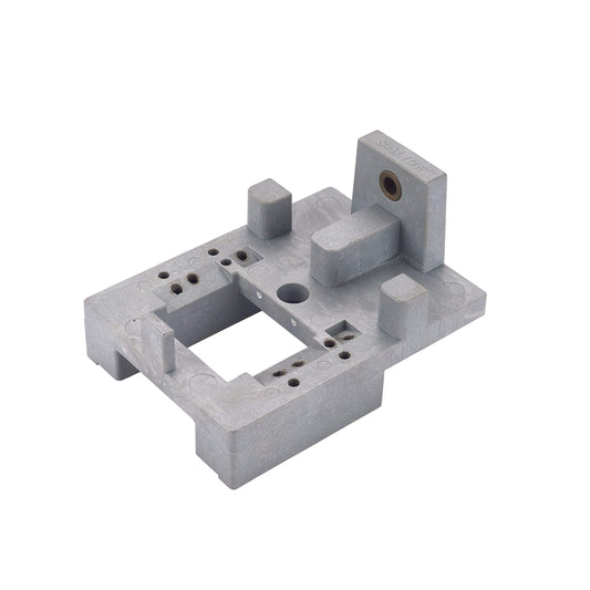 Futura Undermount Drawer Slide Drilling Template alt 0