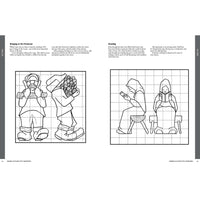 Carving Flat-Plane Style Caricatures alt 0