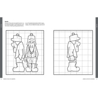 Carving Flat-Plane Style Caricatures alt 0