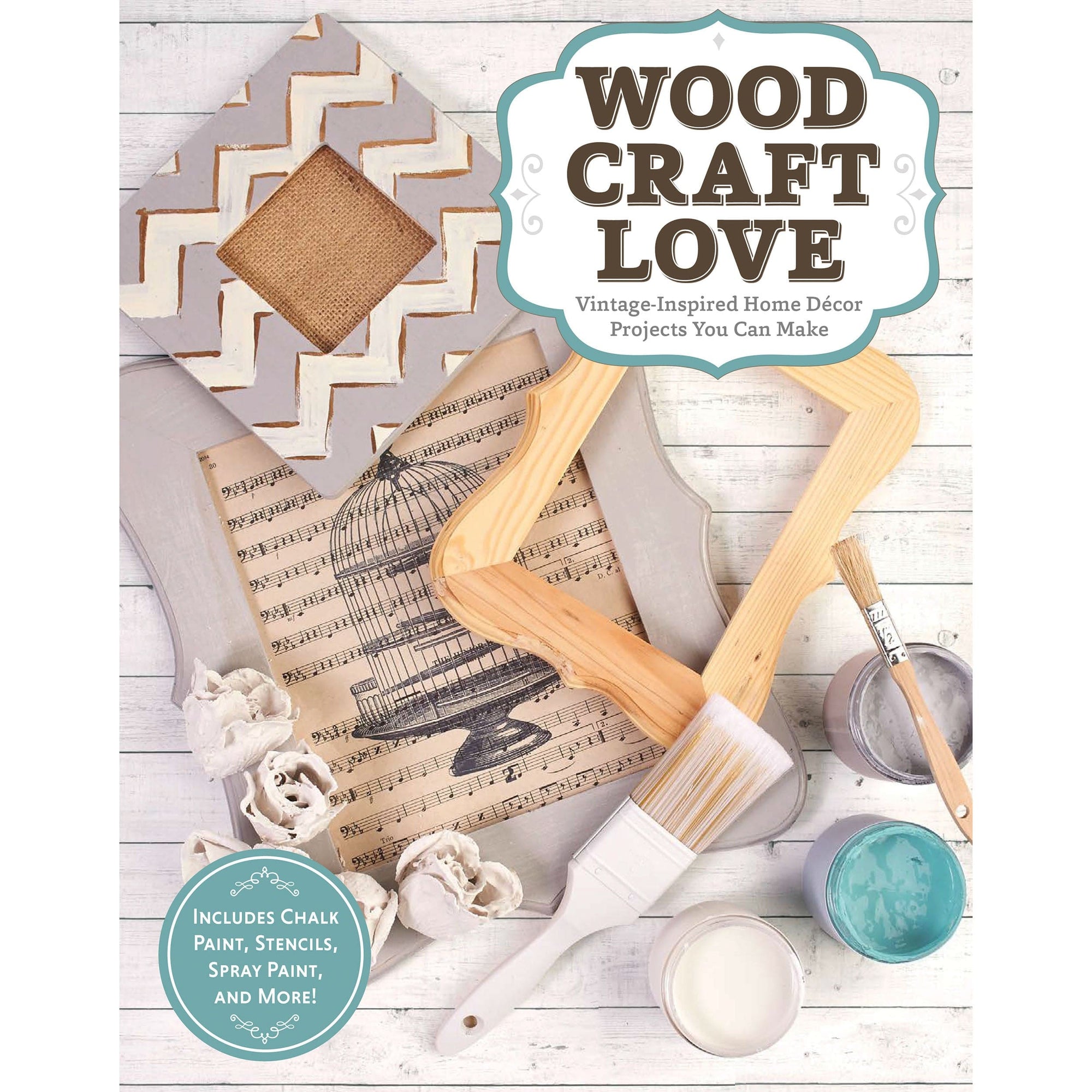 Wood, Craft, Love alt 0