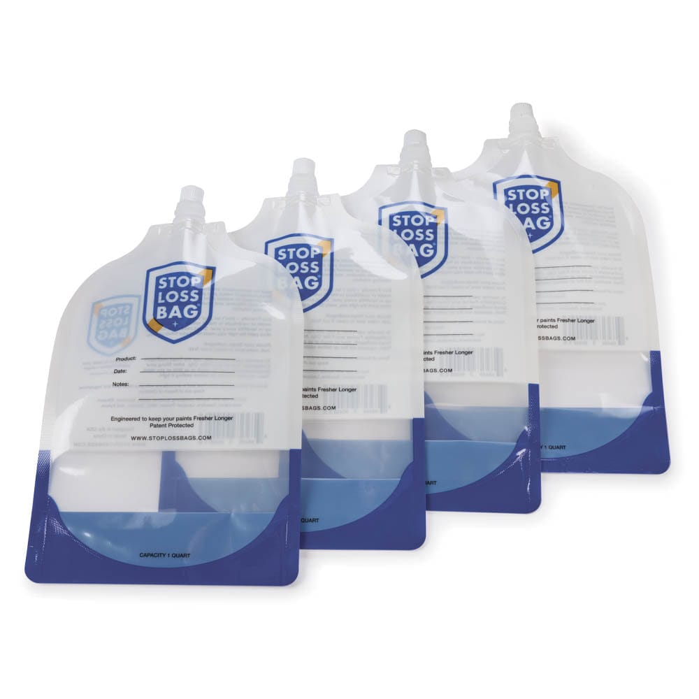 StopLossBags - Quart - 4 Pack