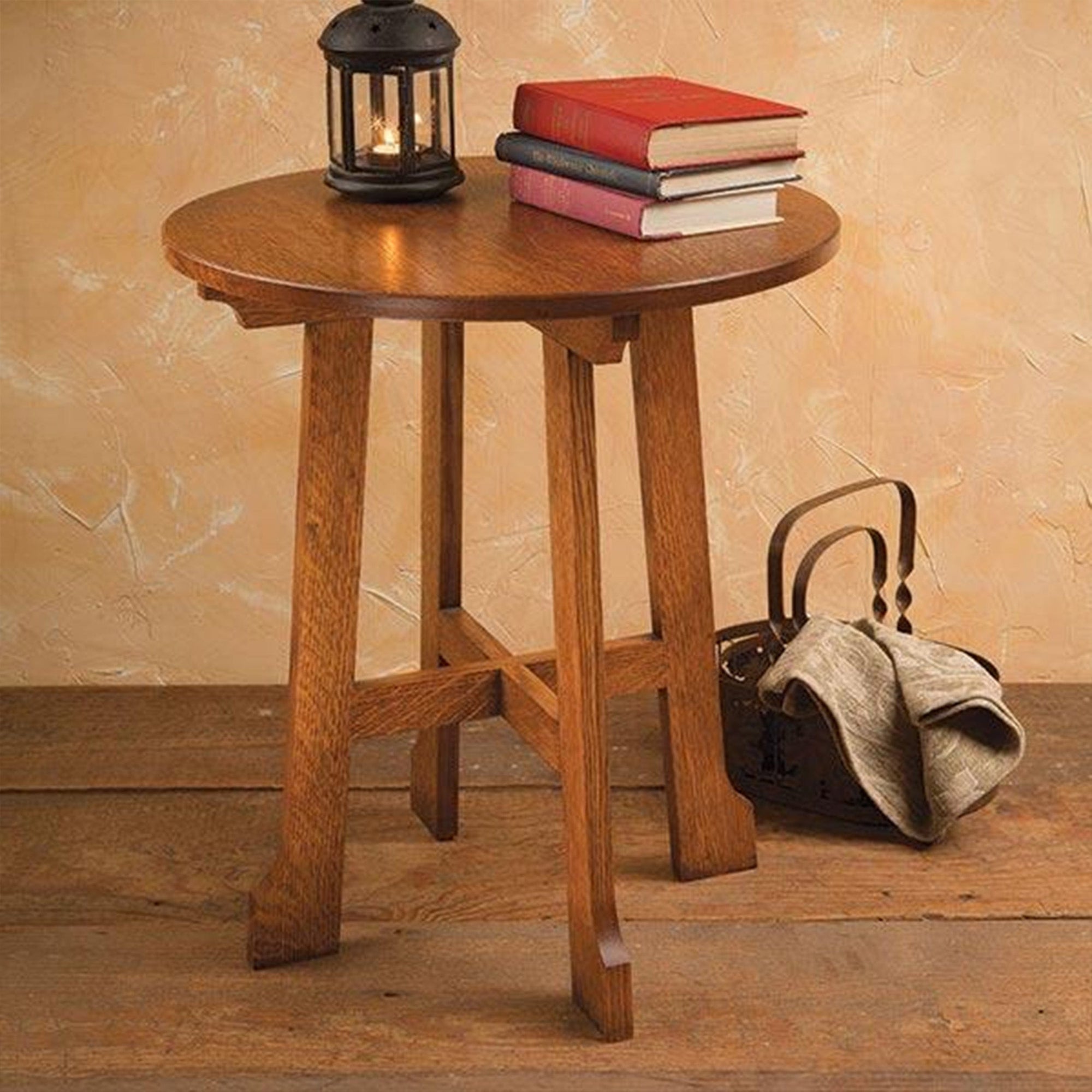 Arts & Crafts Table - Paper Plan alt 0