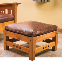 Elegant Ottoman - Paper Plan alt 0