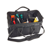 21 Pocket Tool Bag - Black alt 0