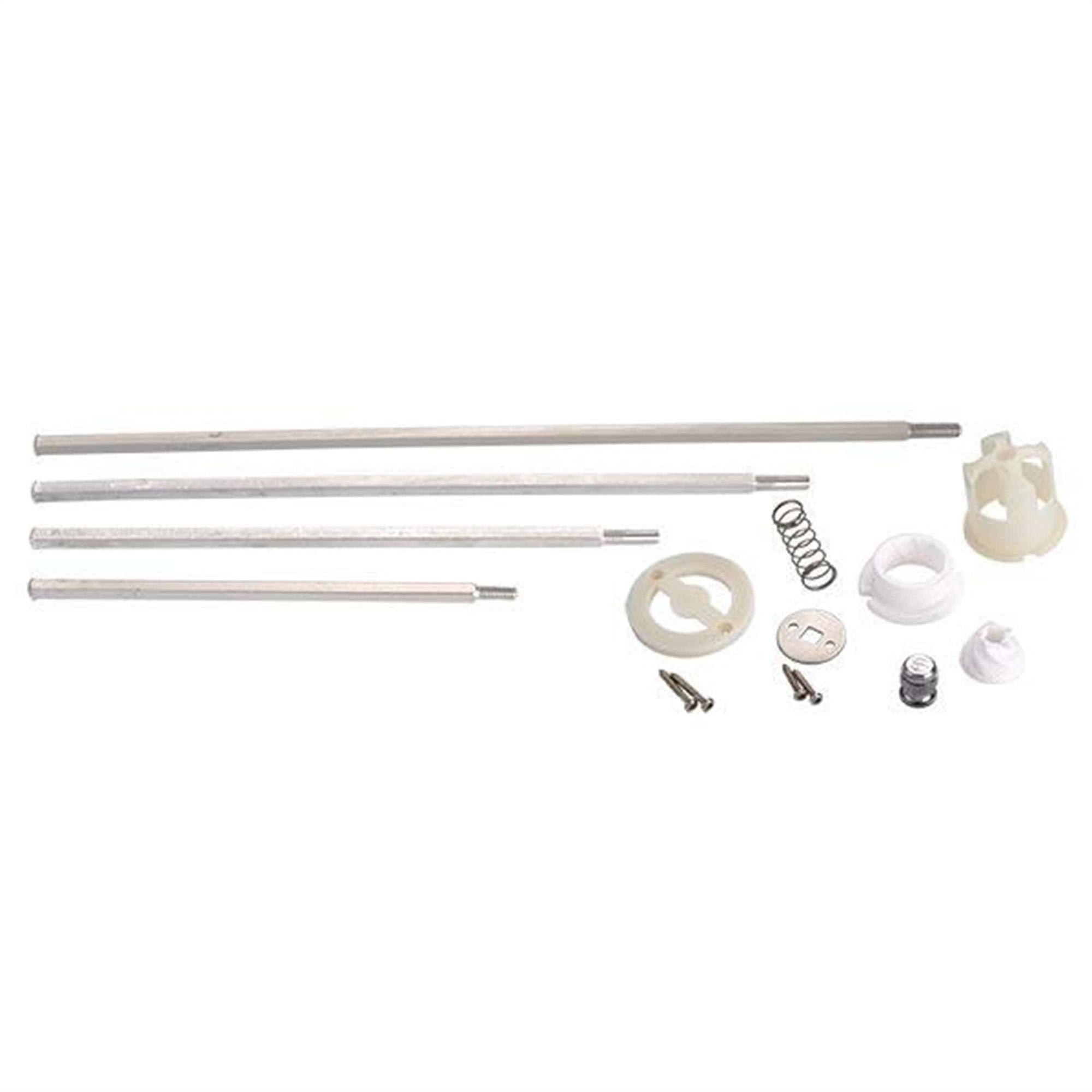 Salt Mill Grinder Turning Kit Mechanism - Ceramic alt 0