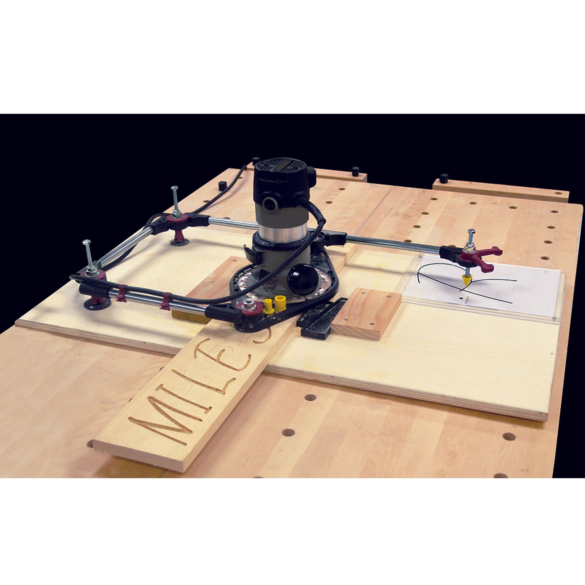 PantographPRO Router Jig alt 0