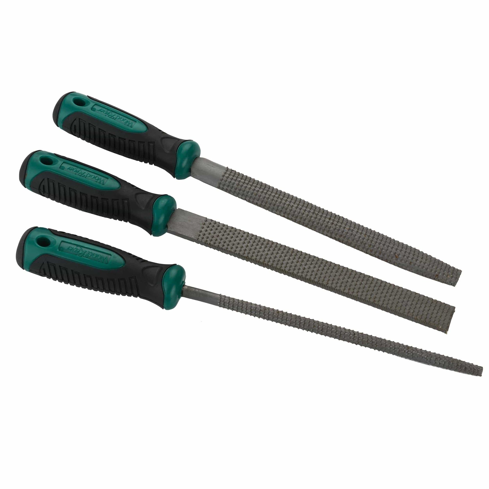 Rasp Set - 7" -  3 Piece alt 0
