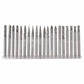 Carbide Burr Set - 20 Piece alt 0