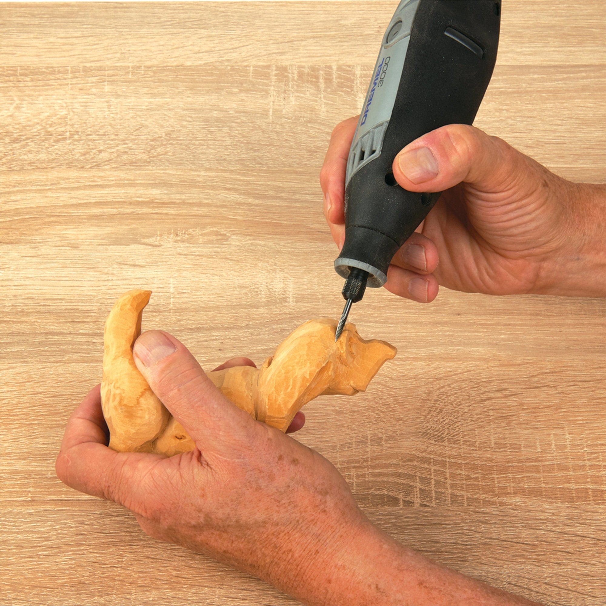 Carbide Burr Set - 20 Piece alt 0