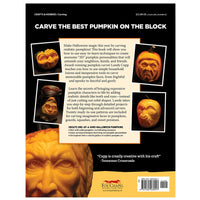 Realistic Pumpkin Carving alt 0