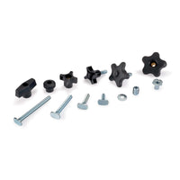 Jig Hardware Kit - 5/16" x 18 TPI - 149 Piece alt 0