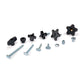Jig Hardware Kit - 5/16" x 18 TPI - 149 Piece alt 0