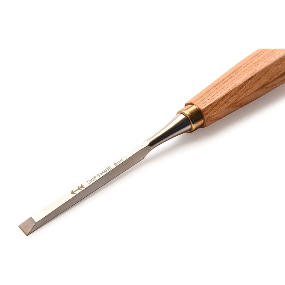 8mm  5/16" Beveled Edge Chisel
