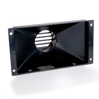 Large Flanged Dust Collection Hood w/ 4" Port alt 0