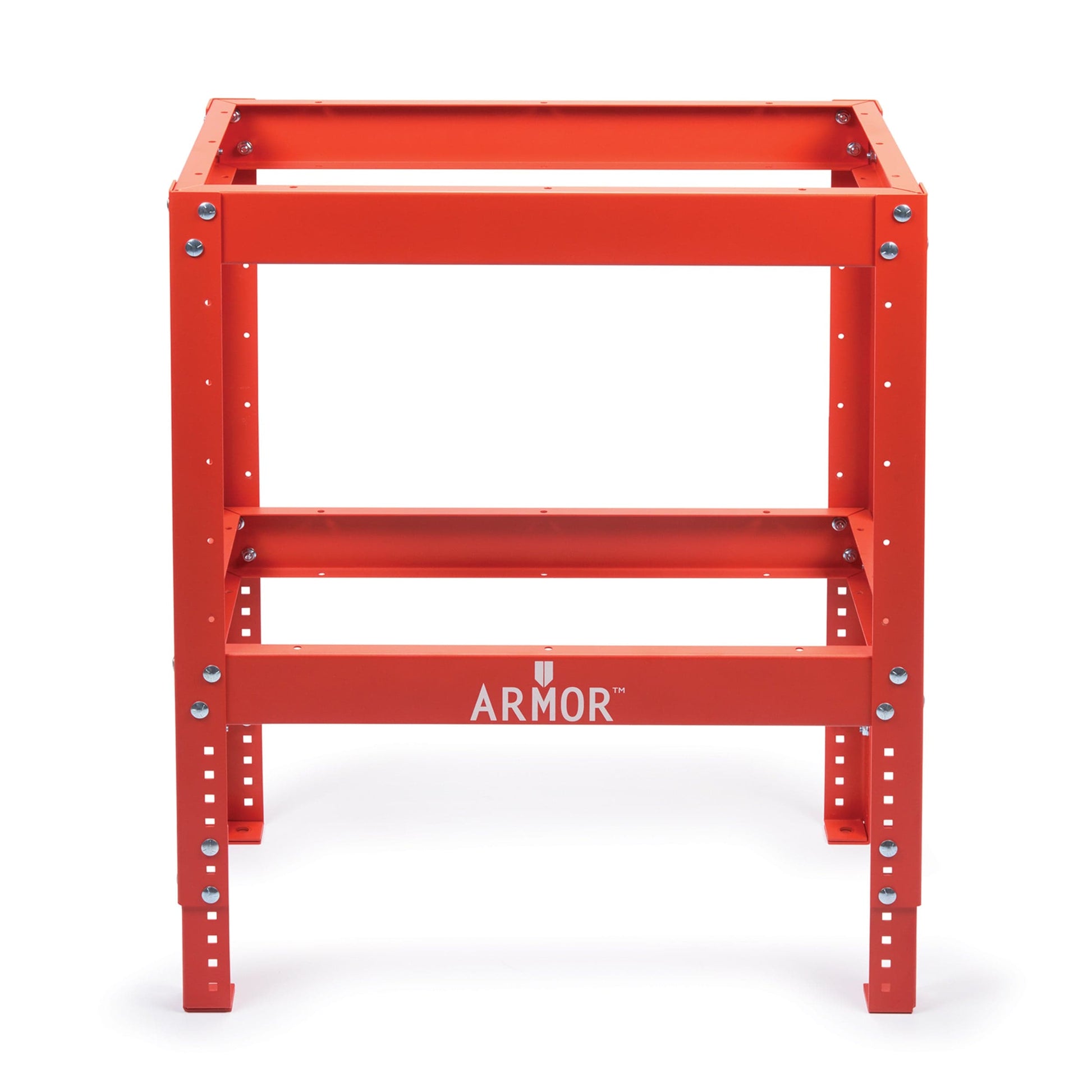 17x29x32  HD Steel Clamp Table Stand alt 0