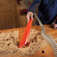 12' Shop Vacuum Hose Kit alt 0