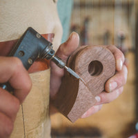 Original Taper Burr, 1/8" Shaft, Fine (1/8" x 7/8") alt 0