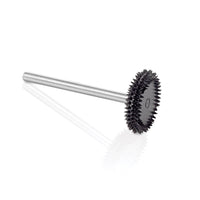 Extreme Rotor Saw Burr, 1/8" Shaft, Very Coarse (3/4" x 1/8") alt 0