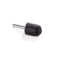 Extreme Ball Nose Burr, 1/4" Shaft, Very Coarse (3/4" x 1-1/8") alt 0
